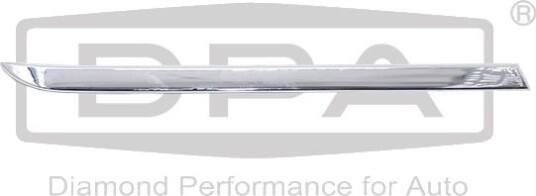 DPA 88531334502 Pynte- / beskyttelseslist, dør DPA 88531334502 Pynte- / beskyttelseslist, dør