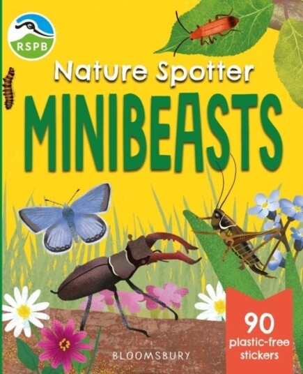 RSPB Nature Spotter: Minibeasts RSPB Nature Spotter: Minibeasts