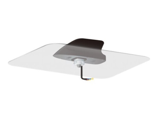 Delock - Antenne - Haifinne - Navigasjon Mobiltelefon Wi-Fi - 28 Dbi 3.5 Dbi (For 698 - 960 Mhz) 3 Dbi (For 2400 Mhz - 2483.5 Mhz) 3.5 Dbi (For 1710 - 2690 Mhz) 2 Dbi (For 1.57542 Ghz) - Utendørs Innendørs Biltak