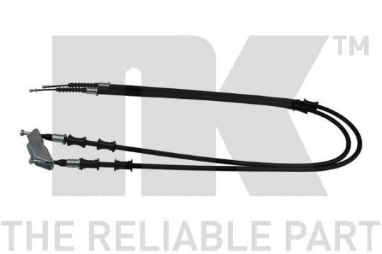 Bremsewire NK 903691 Bremsewire NK 903691