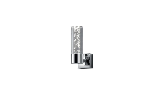 Schnicke Vegglampe LED - Hvit Schnicke Vegglampe LED - Hvit