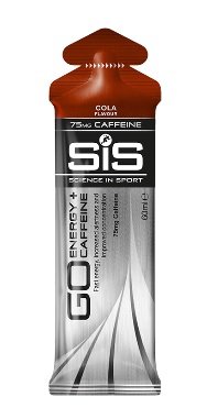 Science in Sport Sis Go Isotonic Cola Med Koffein Energigel Science in Sport Sis Go Isotonic Cola Med Koffein Energigel