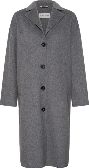 Part Two Lorelaianapw Otw MEDIUM GREY MELANGE 38 Part Two Lorelaianapw Otw MEDIUM GREY MELANGE 38
