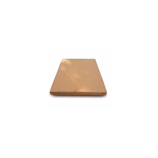 Biscotto stein 39,5cm x 34cm Passer Effeuno pizzaovner