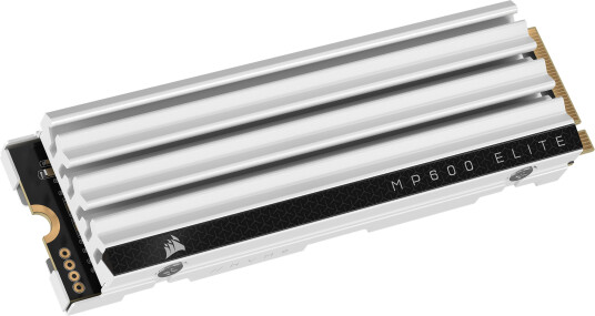 Corsair MP600 ELITE 4TB M.2 PCIe 4.0 SSD for PS5 - Lynrask lagring