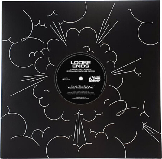 Hangin' On A String (frankie Knuckles Remix)