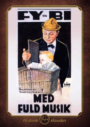 Med Fuld Musik - Fy & Bi (1933) (DVD)