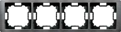 Kontakt Simon Bmrc4/052 Metallisk Plast 1 Stykker 95 Mm 15 Mm 385 Mm