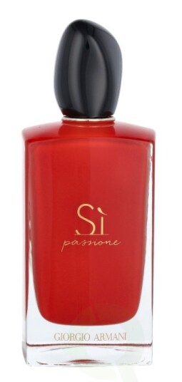 Armani Si Passione Eau de Parfum Spray 150 ml til Dame