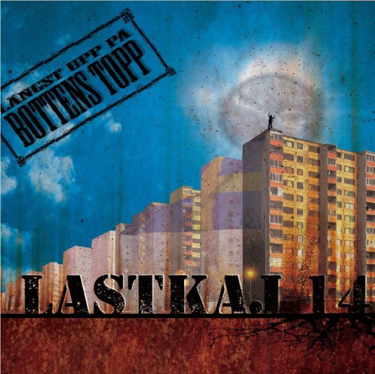 Lastkaj 14 Längst Upp På Bottens Topp LP/Vinyl Lastkaj 14 Längst Upp På Bottens Topp LP/Vinyl
