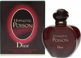 Dior Hypnotic Poison Eau de Toilette 100ml Spray for Women