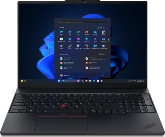 Lenovo TS ThinkPad E16 G3 U7 258V 32GB 512GB W11P Lenovo TS ThinkPad E16 G3 U7 258V 32GB 512GB W11P