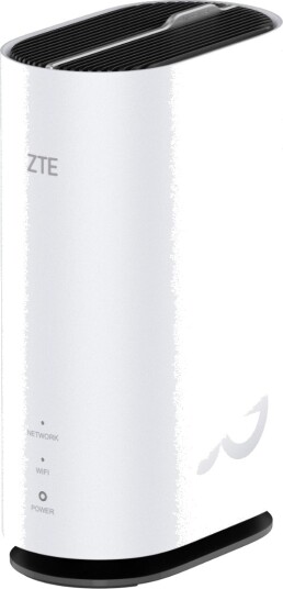 ZTE G5C 5G Wi-Fi 6 Router med opptil 3,43 Gbps ZTE G5C 5G Wi-Fi 6 Router med opptil 3,43 Gbps
