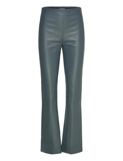 Soaked in Luxury Slkaylee Straight Pants Grey XL Soaked in Luxury Slkaylee Straight Pants Grey XL
