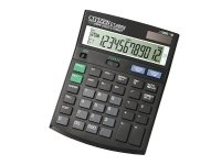 Citizen CT-666 regnemaskine Desktop Basis Citizen CT-666 regnemaskine Desktop Basis