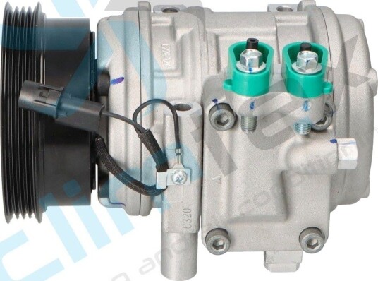 AC-kompressor CLIMTEX CH5-090 AC-kompressor CLIMTEX CH5-090
