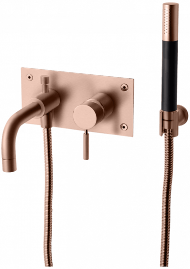 Tapwell Box026 Blandebatteri Oksiderende Kobber