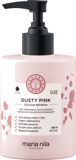 Maria Nila Colour Refresh Dusty Pink 300ml Maria Nila Colour Refresh Dusty Pink 300ml
