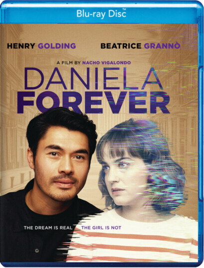 Daniela Forever Bluray