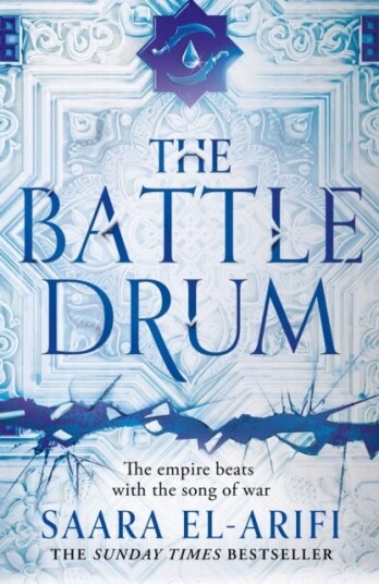 The Battle Drum Av Saara El-Arifi
