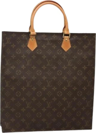 Louis Vuitton Vintage Dame Brun Louis Vuitton Vintage Dame Brun
