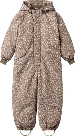 Wheat Vinterdress Miko Dry Tre Snow Blomster Wheat 5 år (110) Vinterdress Brun Lilla Rosa Wheat Vinterdress Miko Dry Tre Snow Blomster Wheat 5 år (110) Vinterdress Brun Lilla Rosa