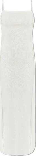 Jacquemus Dame Kjoler Hvit S,