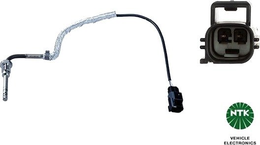 Sensor, eksostemperatur NTK 90373 Sensor, eksostemperatur NTK 90373