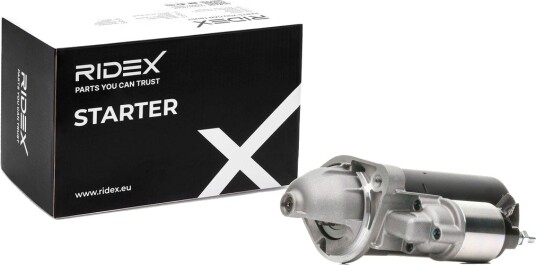RIDEX 2S0609 Starter