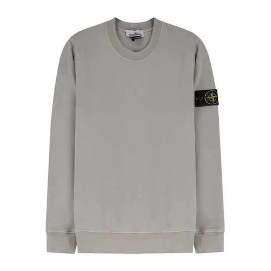 Stone Island Herre Gensere & Hettegensere Grå L,