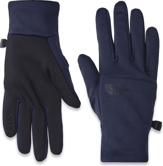 The North Face Etip Recycled Glove Navy L The North Face Etip Recycled Glove Navy L