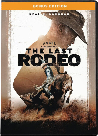 Last Rodeo DVD