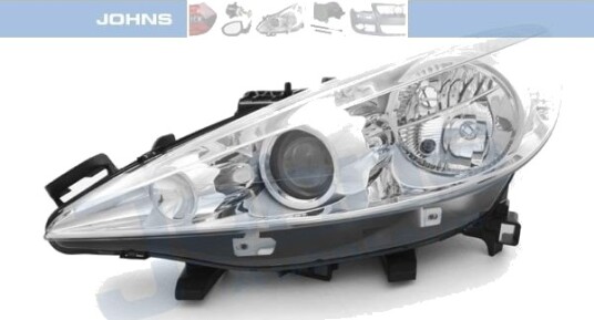 JOHNS 57 27 09-2 Frontlykter