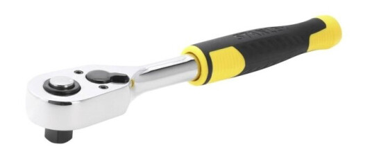 Stanley Stmt82664-0, 8,24 Mm, 1 Stykker, Sort, Rustfritt Stål, Gult, 3/8" Stanley Stmt82664-0, 8,24 Mm, 1 Stykker, Sort, Rustfritt Stål, Gult, 3/8"