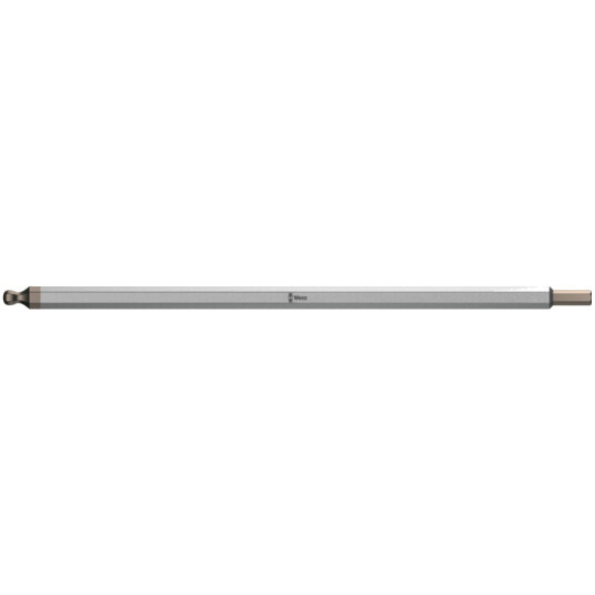 Wera Kombiklinga Rocko-Vario 84 Sexkant Kula/sexkant 3mm 175mm Wera Kombiklinga Rocko-Vario 84 Sexkant Kula/sexkant 3mm 175mm