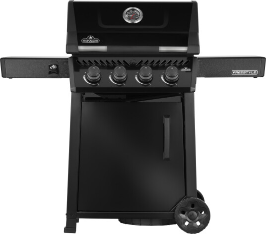 Freestyle 425 svart gassgrill Freestyle 425 svart gassgrill