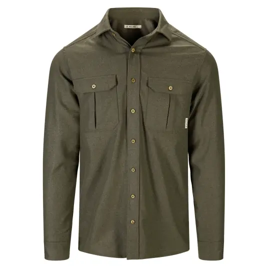 Skjorte til herre 3XL Aclima Reborn Woolshirt M 3XL 454 Skjorte til herre 3XL Aclima Reborn Woolshirt M 3XL 454