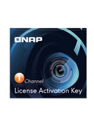 QNAP Surveillance Station Pro - 1 Camera - English QNAP Surveillance Station Pro - 1 Camera - English