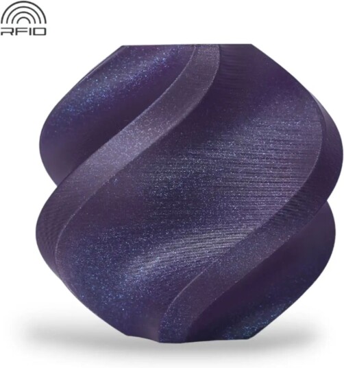 Bambu Lab Pla Galaxy Galaxy Purple Bambu Lab Pla Galaxy Galaxy Purple