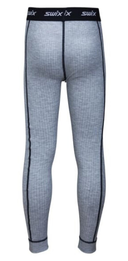 Swix Racex Pants Jr Grey Melange 116/6Yrs Swix Racex Pants Jr Grey Melange 116/6Yrs