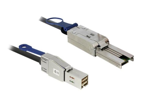 Delock SAS ekstern kabel - 3 m