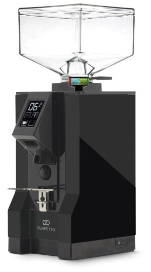 Eureka Mignon Perfetto Espresso Grinder - Black Eureka Mignon Perfetto Espresso Grinder - Black