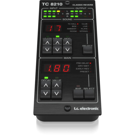TC Electronic Tc8210-Dt TC Electronic Tc8210-Dt