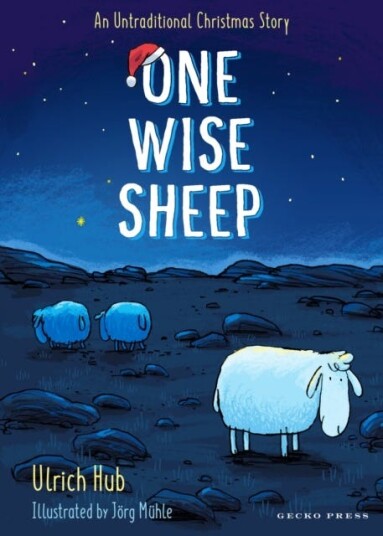 One Wise Sheep  An Untraditional Christmas Story