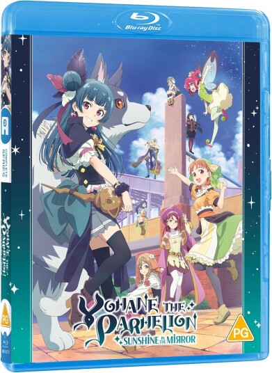 Yohane the Parhelion: Sunshine in the Mirror Sesong 1 Yohane the Parhelion: Sunshine in the Mirror Sesong 1