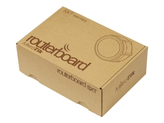 Mikrotik Routerboard Rbsxtg-5Hpnd-Sar2 - Trådløst Tilgangspunkt - Wi-Fi - 5 Ghz