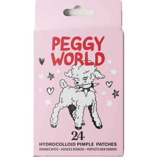 Peggy World Peggy 01 Pink