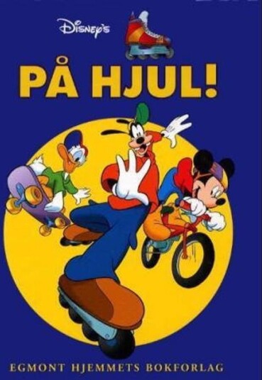 På hjul!