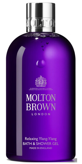 Molton Brown Relaxing Ylang Ylang Bath And Shower Gel 300 ml Molton Brown Relaxing Ylang Ylang Bath And Shower Gel 300 ml