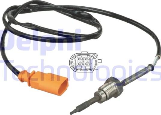 Sensor, eksostemperatur DELPHI TS30078 Sensor, eksostemperatur DELPHI TS30078